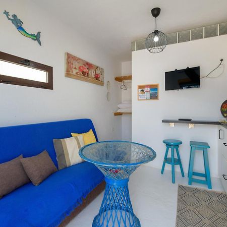 Loft La Caletilla La Graciosa Caleta de Sebo Eksteriør billede