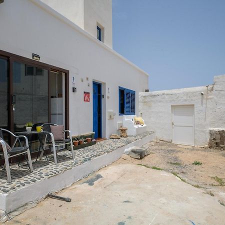 Loft La Caletilla La Graciosa Caleta de Sebo Eksteriør billede