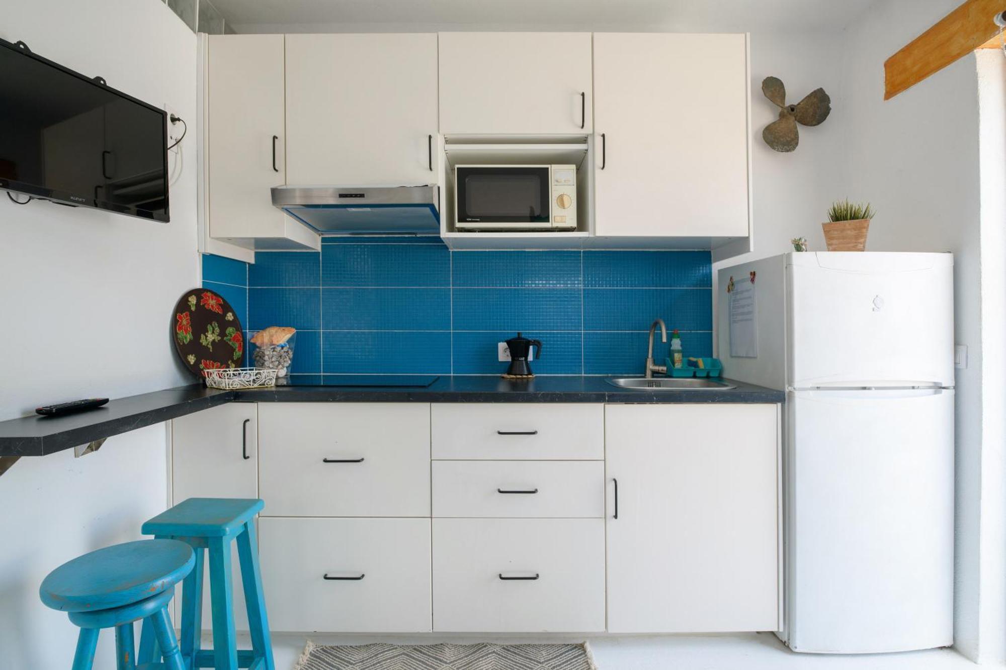 Loft La Caletilla La Graciosa Caleta de Sebo Eksteriør billede