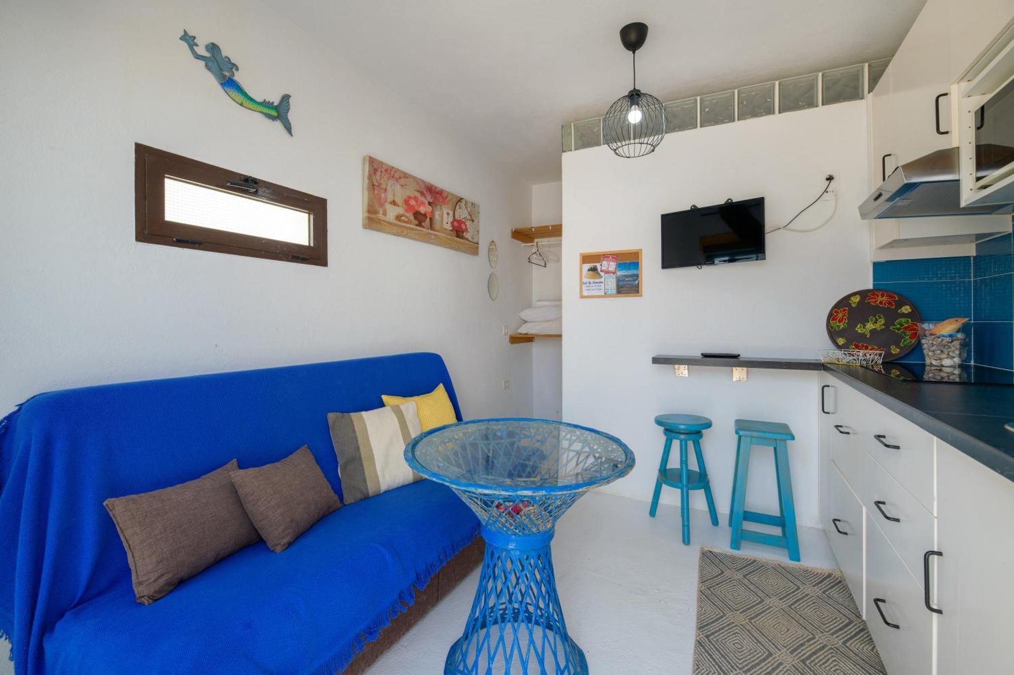Loft La Caletilla La Graciosa Caleta de Sebo Eksteriør billede