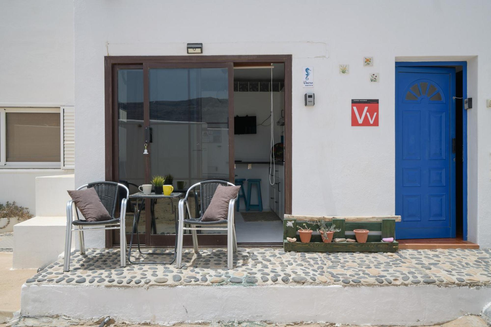 Loft La Caletilla La Graciosa Caleta de Sebo Eksteriør billede