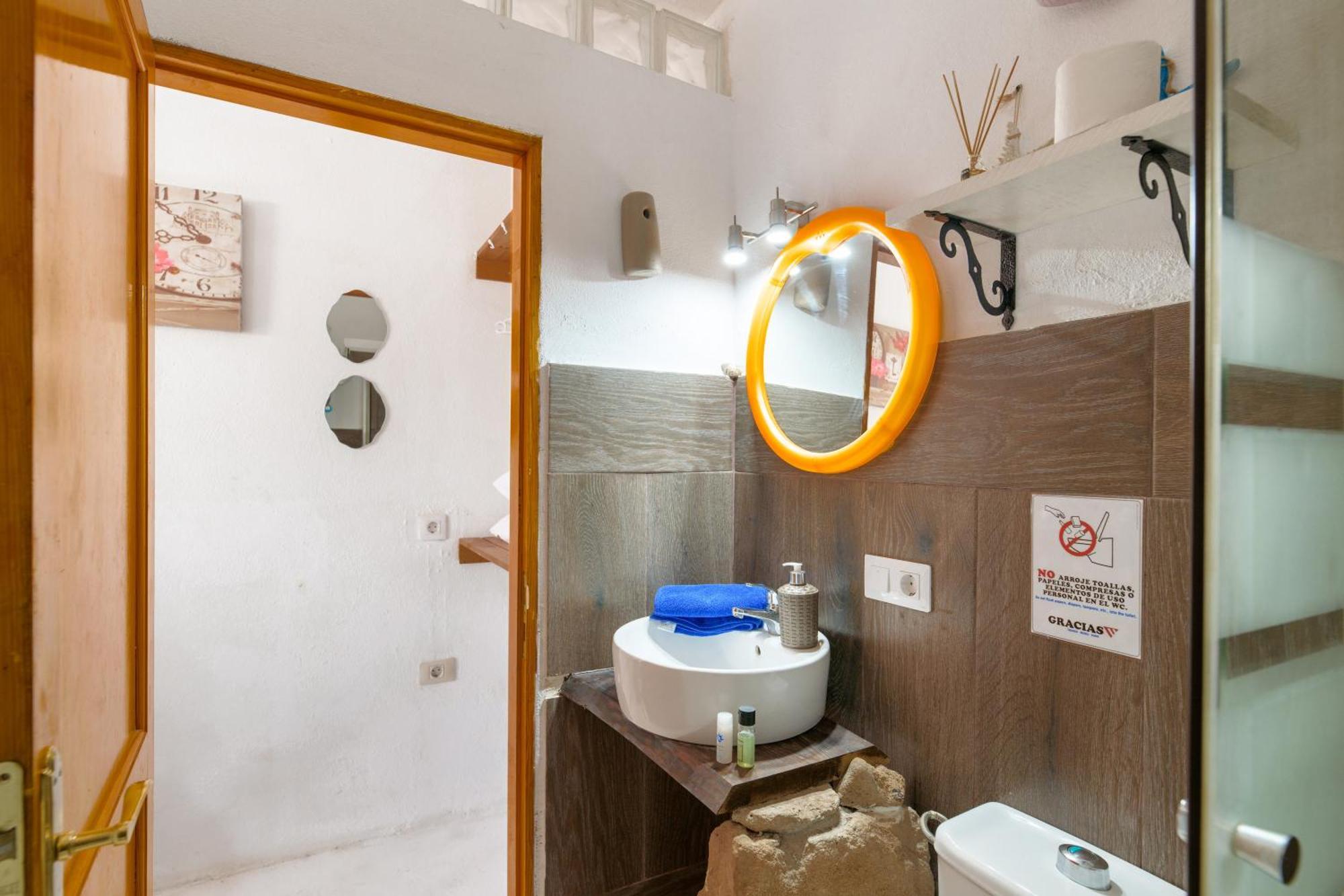 Loft La Caletilla La Graciosa Caleta de Sebo Eksteriør billede