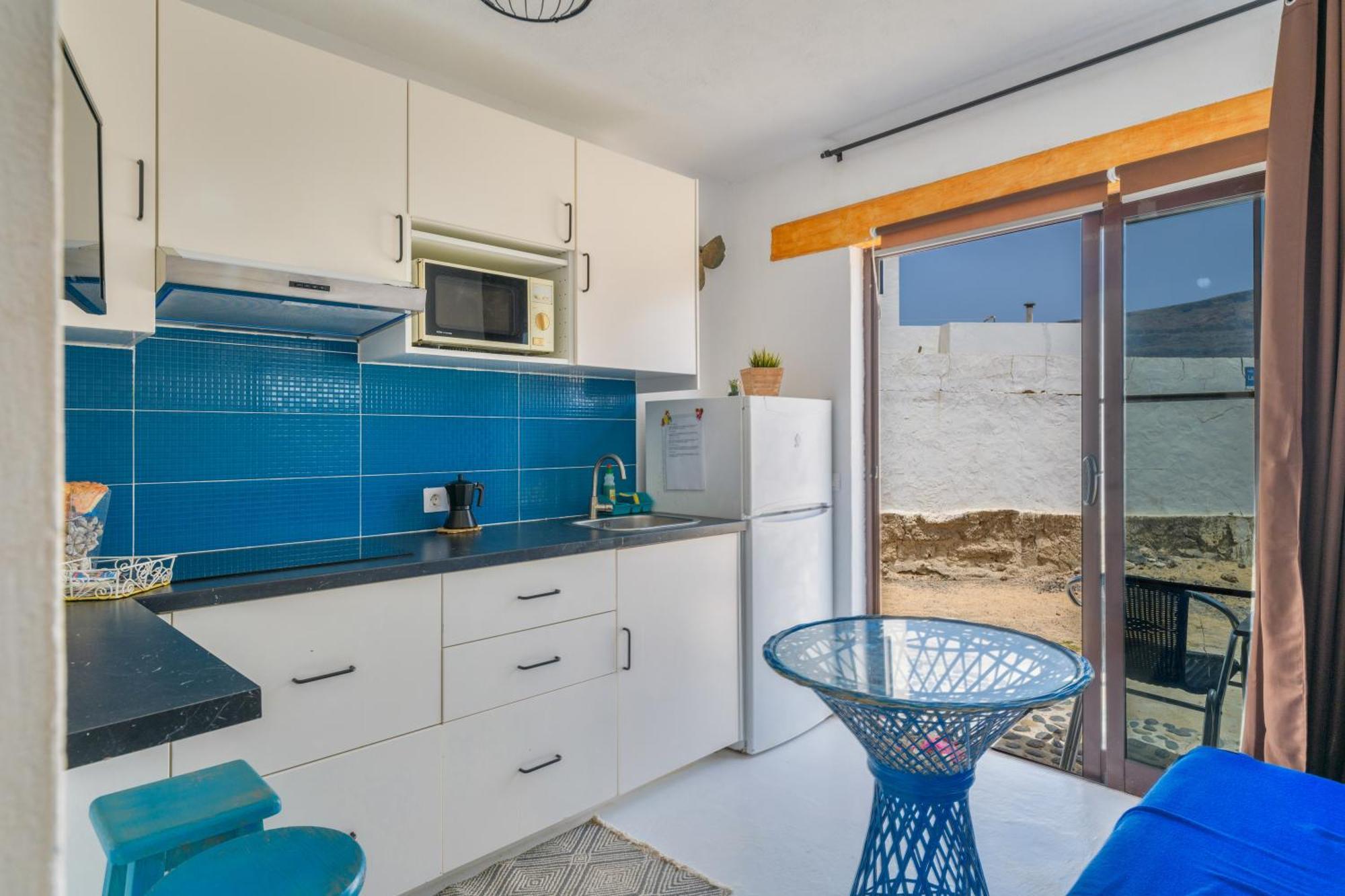 Loft La Caletilla La Graciosa Caleta de Sebo Eksteriør billede