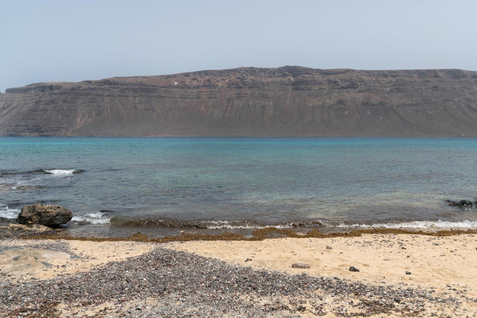 Loft La Caletilla La Graciosa Caleta de Sebo Eksteriør billede